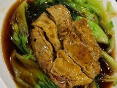 鲍汁生菜腐皮卷-广州酒家(文昌总店)