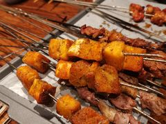 -有奴思烤肉·清真(正宁路店)