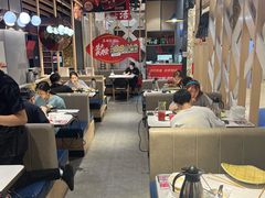 大堂-鱼酷活鱼烤鱼(北美店)