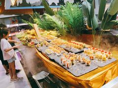 -海吃海喝海鲜烤肉炭火主题自助餐(朝阳店)