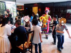 -上海外高桥喜来登酒店·宴会厅