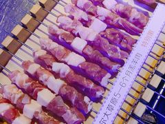 -很久以前羊肉串(打浦路店)