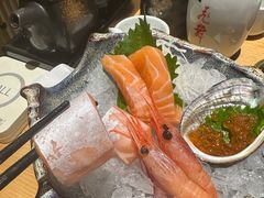 -山之川·日式料理(瀚海海尚店)