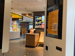 -麦当劳(欢乐谷店)