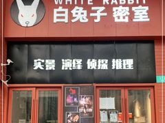 -白兔子密室(长寿路店)