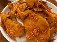 -老门框爆肚涮肉(金宝街店)