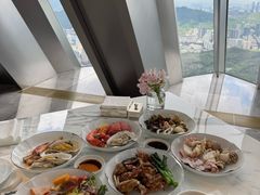 -傲廬·云端餐厅·深圳柏悦酒店