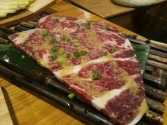 日式松板肉-炙忧烤肉屋(中国铁建广场店)