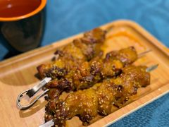 -乡村馕坑肉·烧烤·新疆菜·本地人更爱吃(阿勒泰首店)