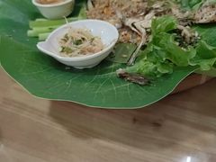 -沐毫傣泐云南菜孔雀宴•手抓饭傣味烧烤(曼听公园店)