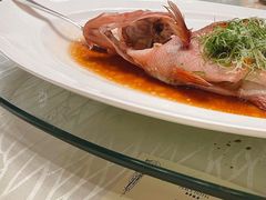 -上海和平饭店龙凤厅 Dragon Phoenix