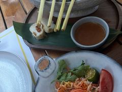 -三亚艾迪逊酒店·海滩烧烤 BARBACOA·现场乐队·浪漫晚餐·烧烤海鲜