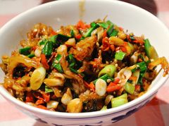 口味鸭掌筋-文昌阁·长沙市井菜(美食地标店)
