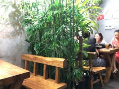 露天位-万记麻辣烫国展总店