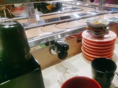 -争鲜回转寿司(东方银座店)