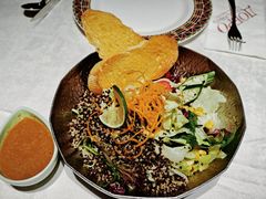 三色藜麦沙拉-俄士厨房(环球港店)
