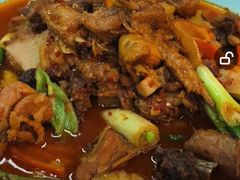 -老字号大盘鸡·丸子汤·抓饭