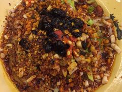 -拈签一笑黄牛肉辣卤串串