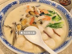 -山外山菜馆(玉泉路店)