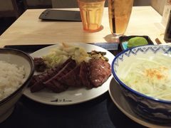 -利久牛舌(一番町店)