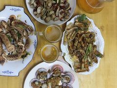 -人和啤酒屋海鲜大排档(营口路店)