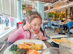 -梅园国际大酒店·自助餐厅(光明港店)