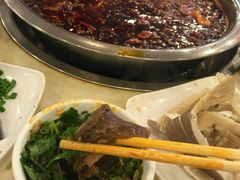 -朱氏胖子烂火锅(洪崖洞店)
