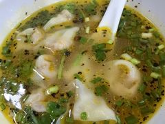 山胡椒牛肉包面-包面西施(黄泥磅总店)