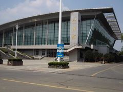 -五台山南京工业大学游泳馆(江浦馆)