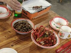 -冶建镜子·老南昌大排档·江西虾王(总店)