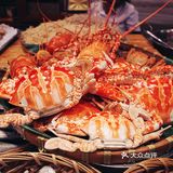 汕头牛肉海鲜痛风餐集锦