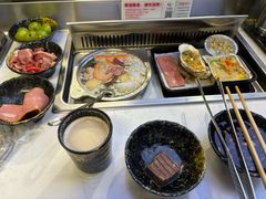 -木马转自助烤肉小火锅(祥禾天地店)