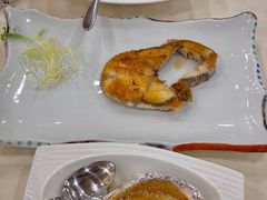 雪青柚烧生蚝/只-凤凰楼酒家·粤宴点心(华强北店)