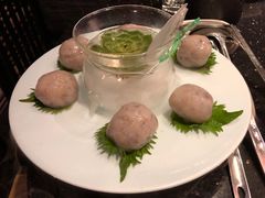 爆浆手打虾丸-捞王锅物料理(温州万象城店)