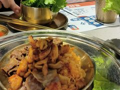 -金会长自助海鲜·烤肉(人民广场店)