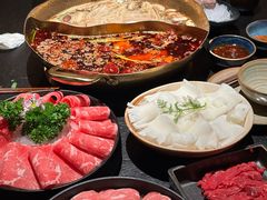 -色響火锅(恒隆广场店)