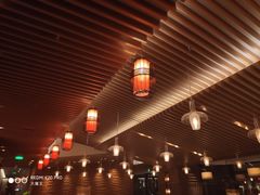 大堂-南通滨江洲际酒店-西集自助餐厅