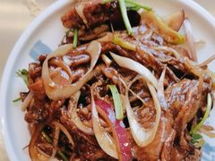 -揽月斋炙子烤肉·清真(安定门·五道营店)