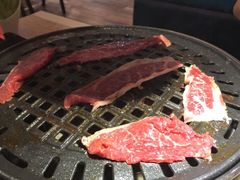 -印象三宝潮汕鲜牛肉火锅烤肉(个体大世界店)