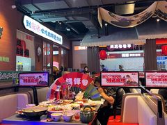 -钱锋炭缸烧烤(南湖大路总店)