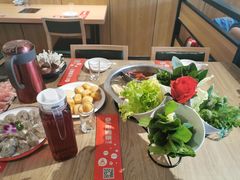 -彤德莱火锅(大学城店)