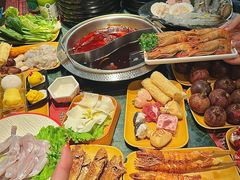 -牛New寿喜烧(中山公园龙之梦店)