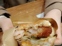 至珍鲜虾堡-魏家凉皮(中贸广场店)