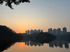 -重庆彩云湖湿地公园