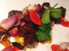 黑椒安格斯牛仔粒-肴约·花园式餐厅(湖里店)