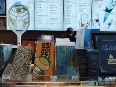 -抱抱地球咖啡馆(国家海洋博物馆店)