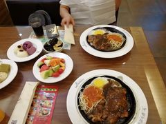 -豪亨世家牛排自助(乐群店)