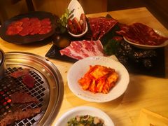 -不倒翁炭火烧肉(永安里店)