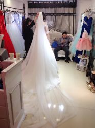 -深白婚纱艺术馆(王府壹号店)