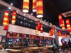 大堂-鸡毛店·川菜(双楠店)